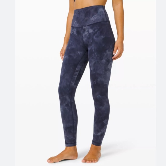 lululemon athletica Pants - 🔷 Lululemon | Diamond Dye High Rise Leggings